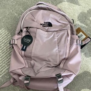 BNWT north face recon backpack - women size